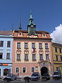 Jindřichův Hradec, městský úřad