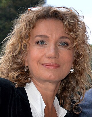 <span class="mw-page-title-main">Joanna Trzepiecińska</span> Polish actress (born 1965)