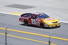 2008 Nationwide car Joe Gibbs Racing 20.jpg