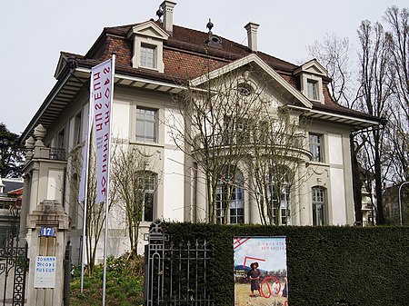 Johann Jacobs Museum Zürich