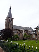 Katolike tsjerke (2014)