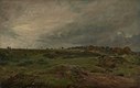 John Constable - Jalan di Hampstead Heath - 1949.235 - Yale University Art Gallery.jpg