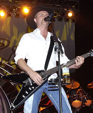 <span class="mw-page-title-main">John Rich</span> American country musician