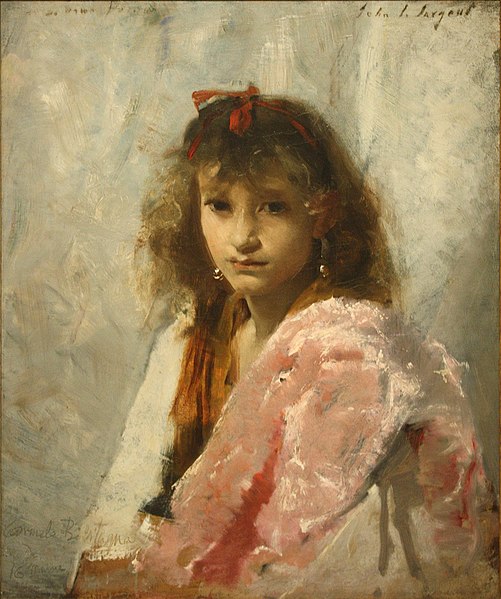 File:John Singer Sargent - Carmela Bertagna (c. 1880).jpg