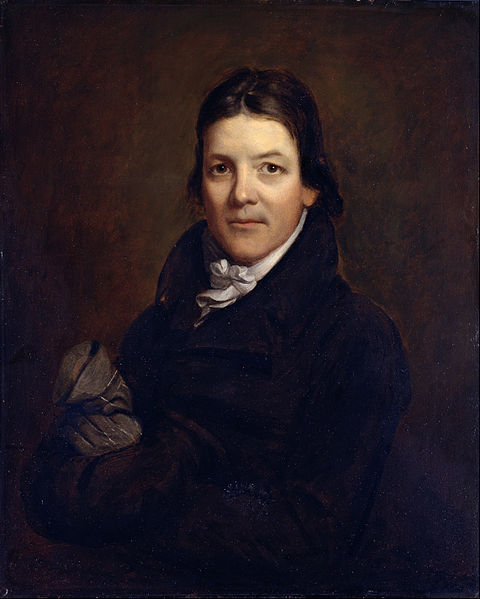 Portrait of Randolph by John Wesley Jarvis (1811)