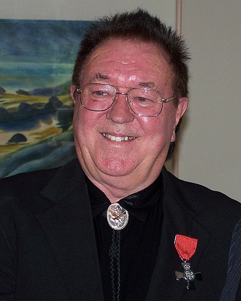 Devlin in 2008