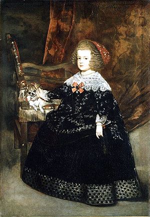 Maria Theresa Of Spain