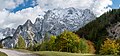 * Nomination Julian Alps seen from Vršič Pass, Upper Carniola, Slovenia. --Tournasol7 05:05, 9 February 2022 (UTC) * Promotion  Support Good quality.--Agnes Monkelbaan 05:33, 9 February 2022 (UTC)