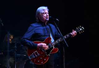 Justin Hayward British musician; songwriter, lead singer, guitarist for Moody Blues