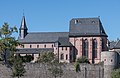 * Nomination A southeast view of Justinuskirche, Frankfurt-Höchst --DXR 06:02, 25 September 2019 (UTC) * Promotion Good quality --Llez 06:21, 25 September 2019 (UTC)