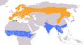 Range map