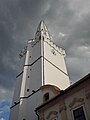 ]], věž radnice