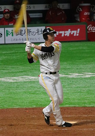 <span class="mw-page-title-main">Go Kamamoto</span> Japanese baseball player