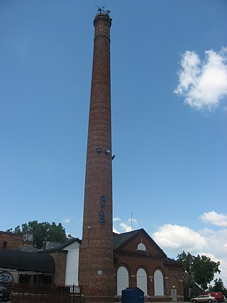 <span class="mw-page-title-main">Kamm and Schellinger Brewery</span> United States historic place