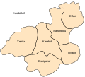 Karabük districts