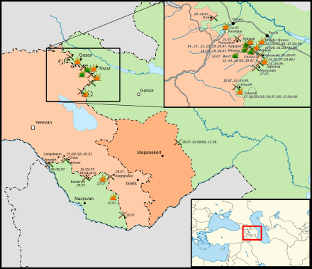 Krieg Um Bergkarabach 2020: Weg in den Krieg, Entwicklung, Informationskrieg und Propaganda