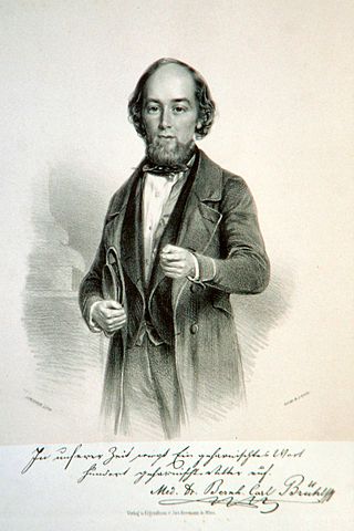 <span class="mw-page-title-main">Carl Brühl</span> Austrian physician and anatomist