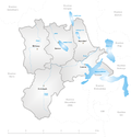 Miniatura per Districtes del Cantó de Lucerna