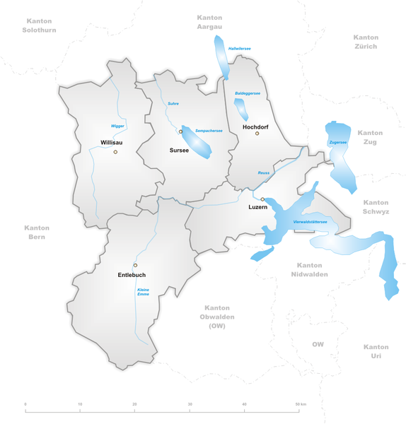 File:Karte Kanton Luzern Bezirke.png