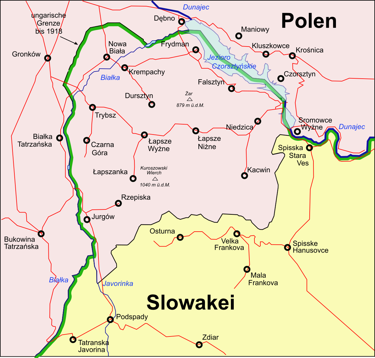 Polnische Zips Wikipedia
