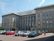 Katowice - Sejm Śląski building.jpg