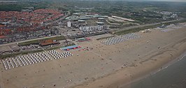 Luchtfoto Katwijk aan Zee