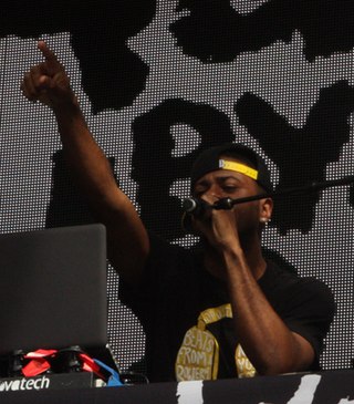 <span class="mw-page-title-main">KayGee</span> American DJ and record producer