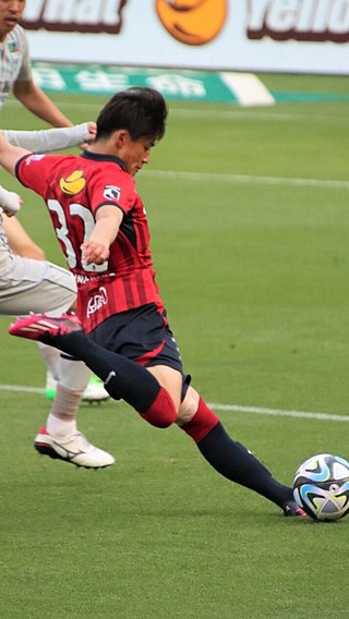 <span class="mw-page-title-main">Keigo Tsunemoto</span> Japanese footballer (born 1998)