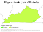 Thumbnail for Climate change in Kentucky