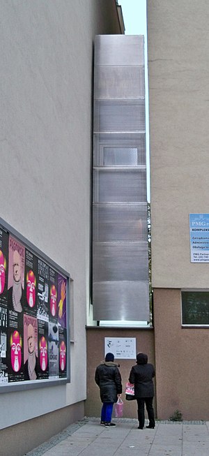 Keret House