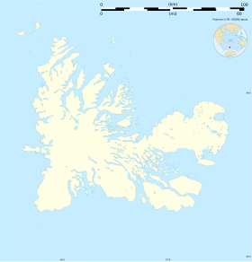 (Se situation på kort: Kerguelen)