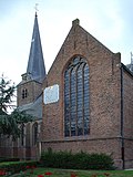 Miniatuur voor Grote of Sint-Nicolaaskerk (Benschop)