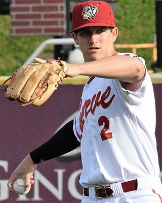 <span class="mw-page-title-main">Kevin Newman (baseball)</span> American baseball player (born 1993)