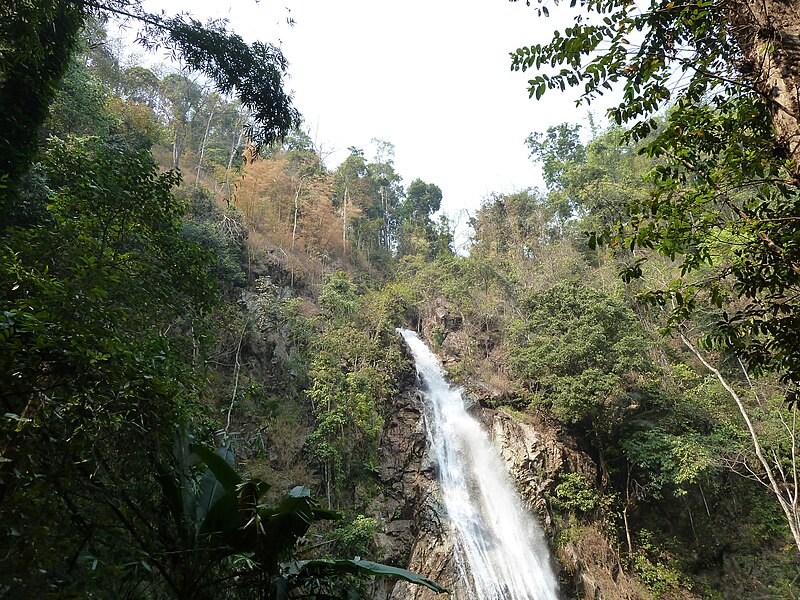 File:Khunkorn waterfall P1110751.JPG