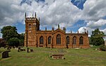 Church of St Peter Kineton StPeter south.jpg