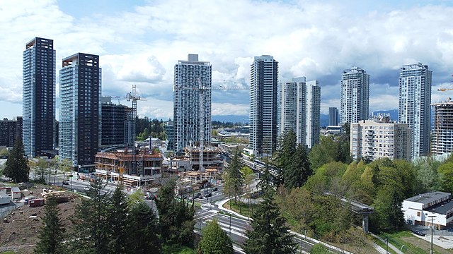 With a population of 568,322 (2021), Surrey is the second-most populated city in Metro Vancouver.