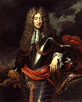 Portret van Jacobus II (ca.1690), National Portrait Gallery