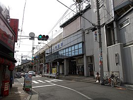 今里駅（近鉄）