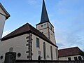 Catholic parish church of St. Peter and Paul