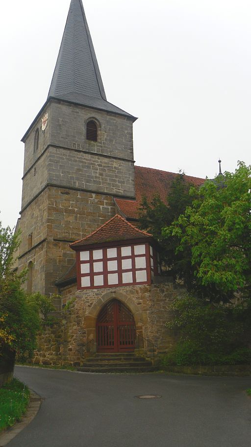 Kirche Veitlahm