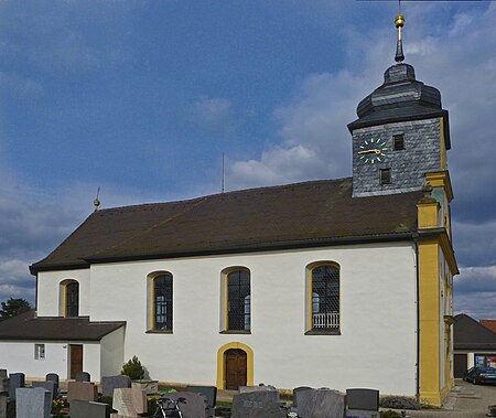 Kirche Viereth 02