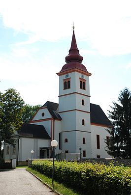 Kerk van Halbenrain