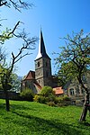 Kirchenburg St. Marien