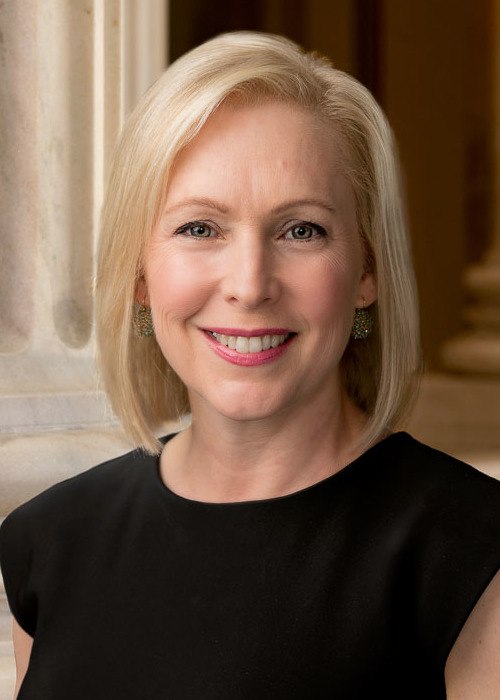 Junior U.S. Senator Kirsten Gillibrand