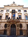 Kolowrat Palast (Prag, Nerudova-Straße)