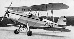 Koolhoven F.K.46 photo Le Pontentiel Aerien Mondial 1936.jpg