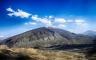 <span class="mw-page-title-main">Mount Korek</span> Mountain in the Kurdistan Region, Iraq