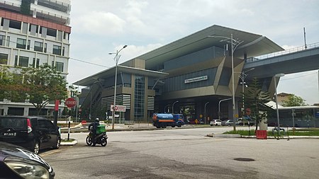 Stesen MRT Kota Damansara