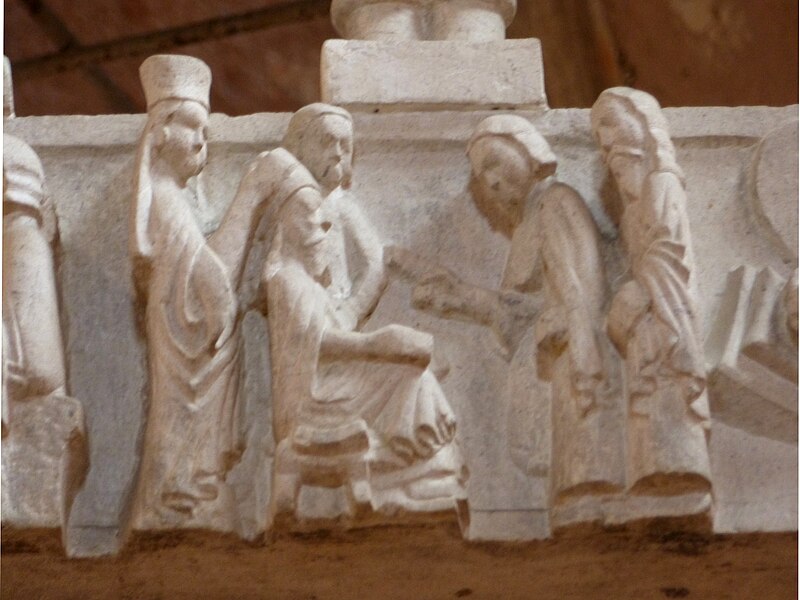 File:Kotor Kathedrale - Ciborium 3c Relief.jpg