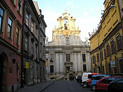 English: Transfiguration Church Polski: Kościół Przemienienia Pańskiego